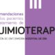 quimioterapia