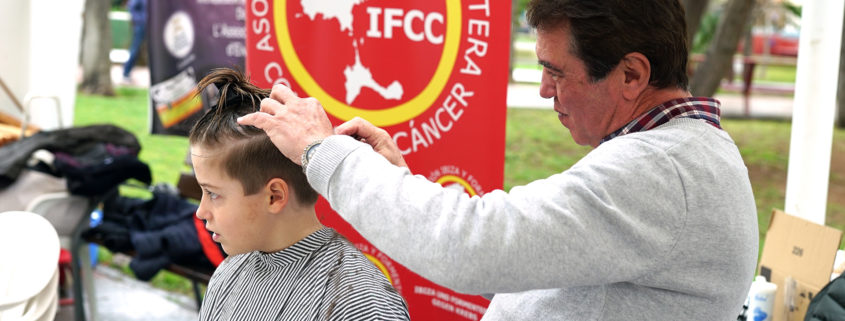 La iniciativa ‘Peluqueros solidarios’ vuelve este domingo 19 de enero para celebrar su octava edición a beneficio de IFCC