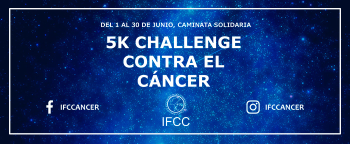 Banner 5k Challenge - Ibiza y Formentera Contra el Cáncer