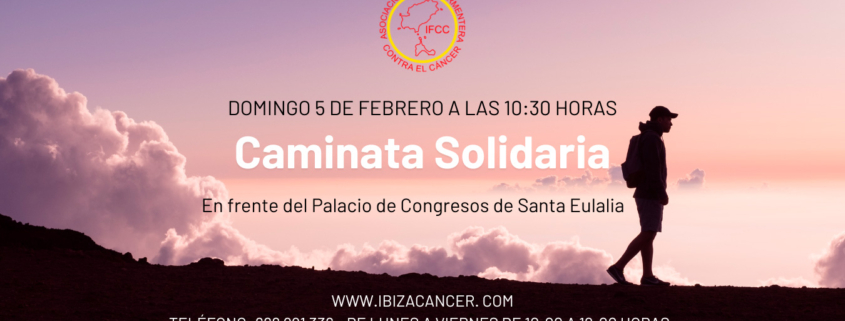 Caminata Solidaria / Solidarity Walk - IFCC