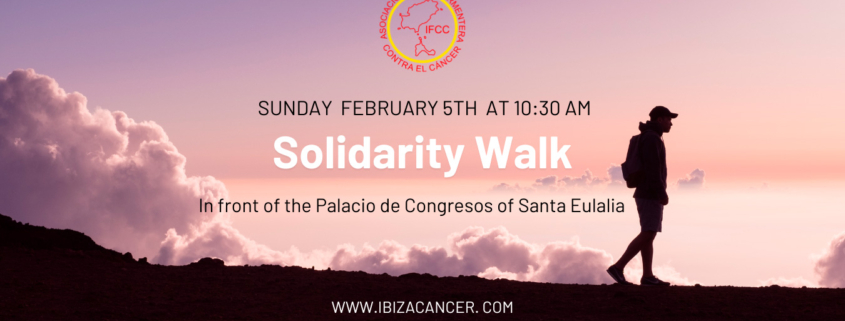 Caminata Solidaria / Solidarity Walk - IFCC