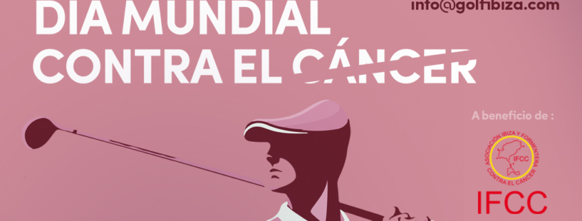 Torneo de Golf Solidario “Día Mundial Contra el Cáncer”