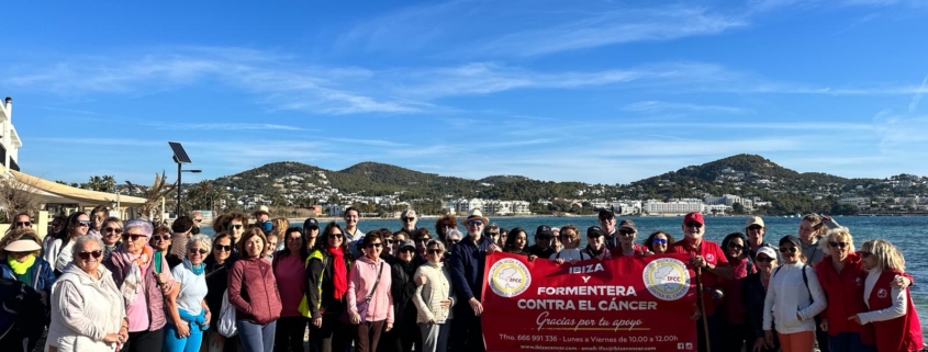 Caminata Solidaria IFCC