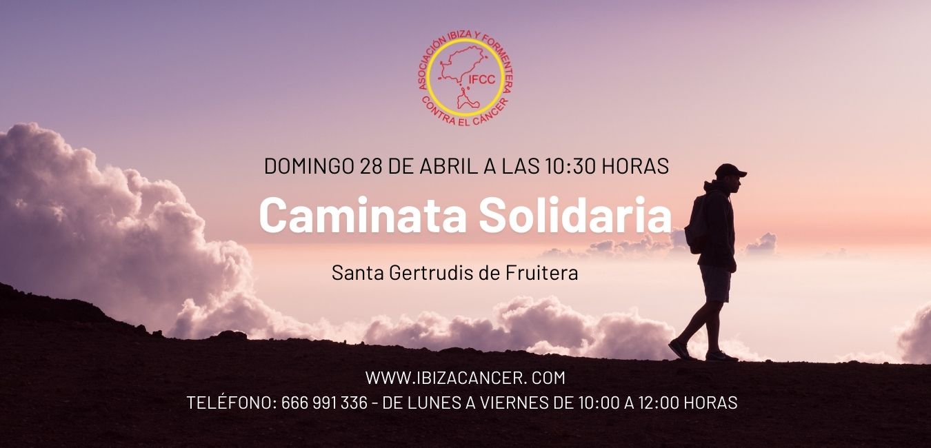 Caminata Solidaria IFCC