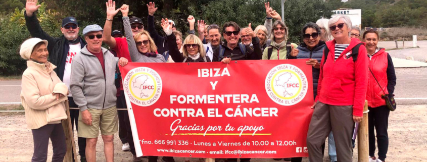 IFCC Caminata solidaria