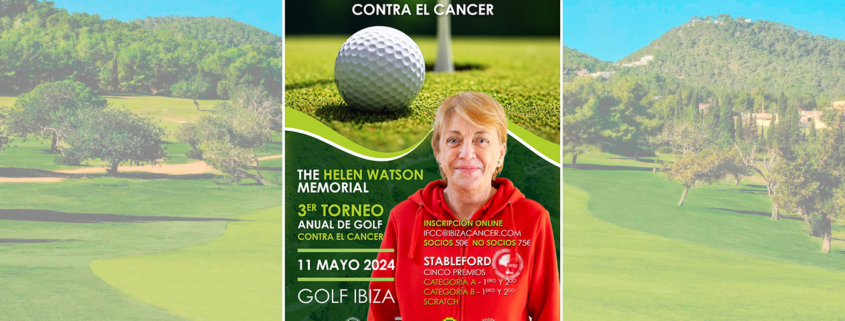 Torneo de Golf en Ibiza - IFCC