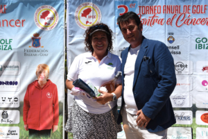 III Torneo de Golf Anual Helen Watson Memorial a beneficio de IFCC