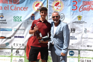 III Torneo de Golf Anual Helen Watson Memorial a beneficio de IFCC