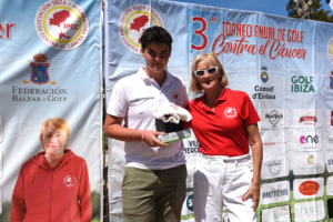 III Torneo de Golf Anual Helen Watson Memorial a beneficio de IFCC