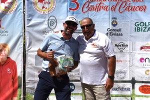 III Torneo de Golf Anual Helen Watson Memorial a beneficio de IFCC