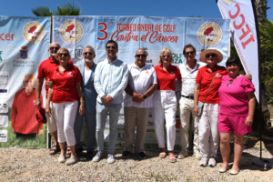 III Torneo de Golf Anual Helen Watson Memorial a beneficio de IFCC