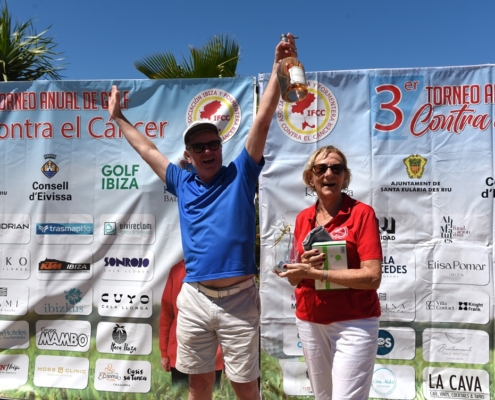 III Torneo de Golf Anual Helen Watson Memorial a beneficio de IFCC